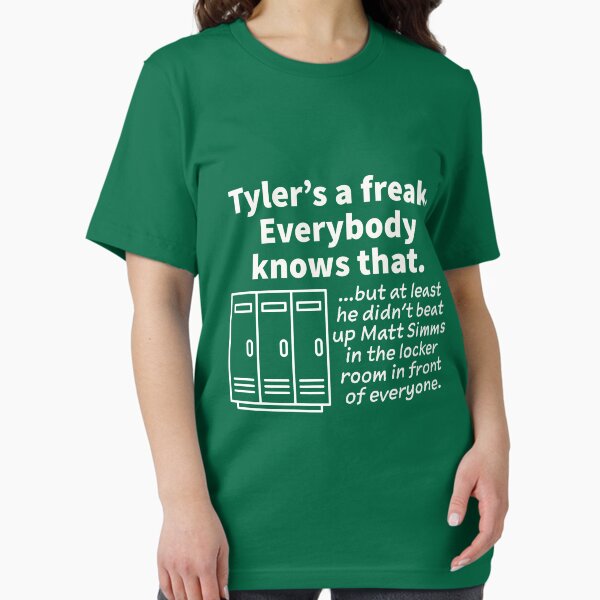 Tyler from River Mountain High Essential T-Shirt