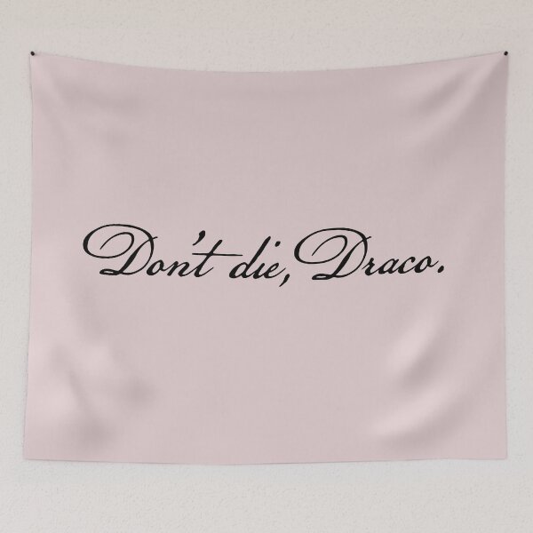 Item preview, Dont Die Draco Manacled designed and sold by FandomPlanet.