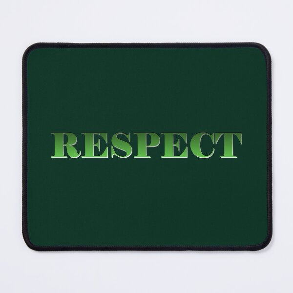 Item preview, Respect designed and sold by Bobo-Print.