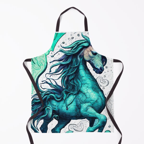 Item preview, holo graphic unicorn wars under water t-shirts designed and sold by fowzi shokri.