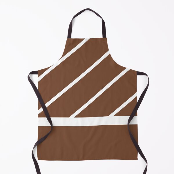 Item preview, White Minimal Modern Diagonal Stripe Pattern Nutshell 024-37-20 75472f 2024 Trending Shades designed and sold by ColorOfTheYears.