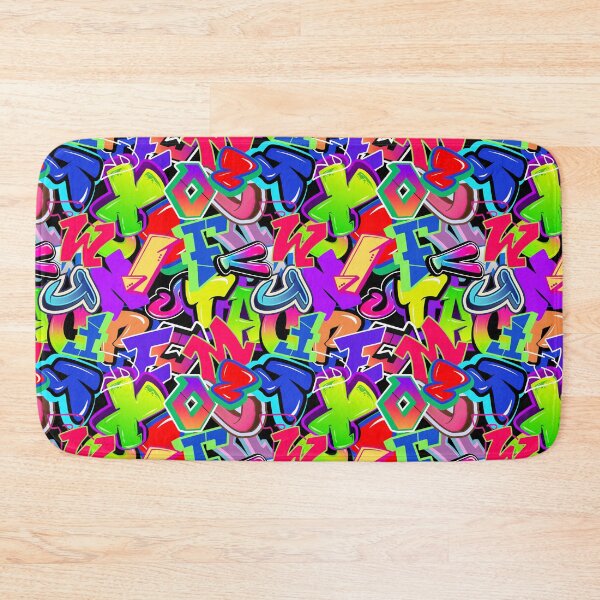 Item preview, Graffiti designed and sold by AleksaDesignMTL.