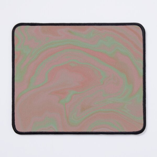 Item preview, Green and Pink Abstract Gradient Effect Design designed and sold by minkymoodesigns.