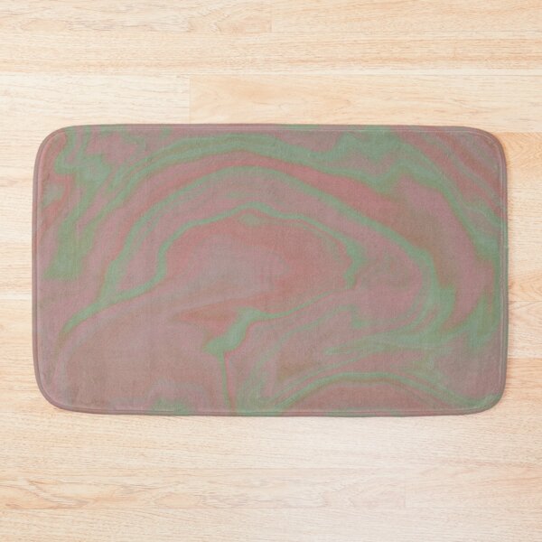 Item preview, Green and Pink Abstract Gradient Effect Design  designed and sold by minkymoodesigns.