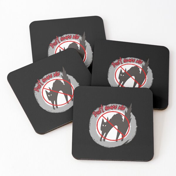Item preview, Don't Scare Me designed and sold by RosmirStore.