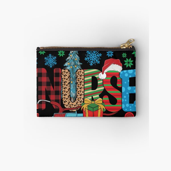 Item preview, Nurse Ugly Christmas Gift, RN Gift, Registered Nurse designed and sold by BronikowskiART.