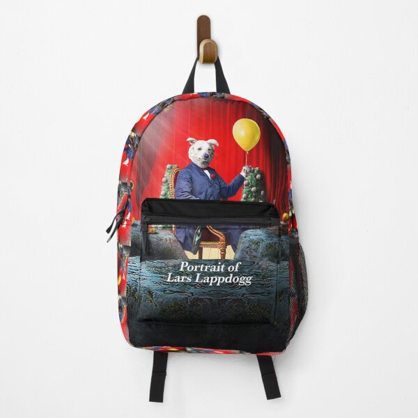 Item preview, Portrait of Lars Lappdogg designed and sold by PETER GROSS.