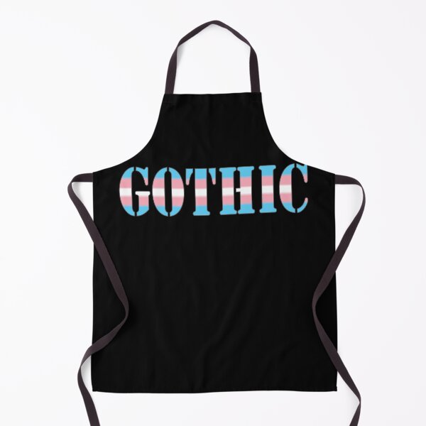 Item preview, Gothic Transgender colors Stencil font designed and sold by TheirChoice.