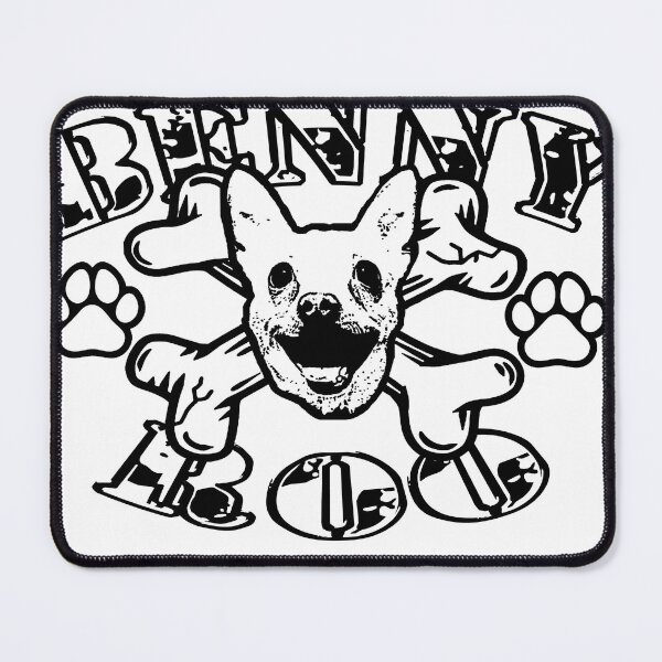 Item preview, Benny Roo designed and sold by BradyRainMedia.
