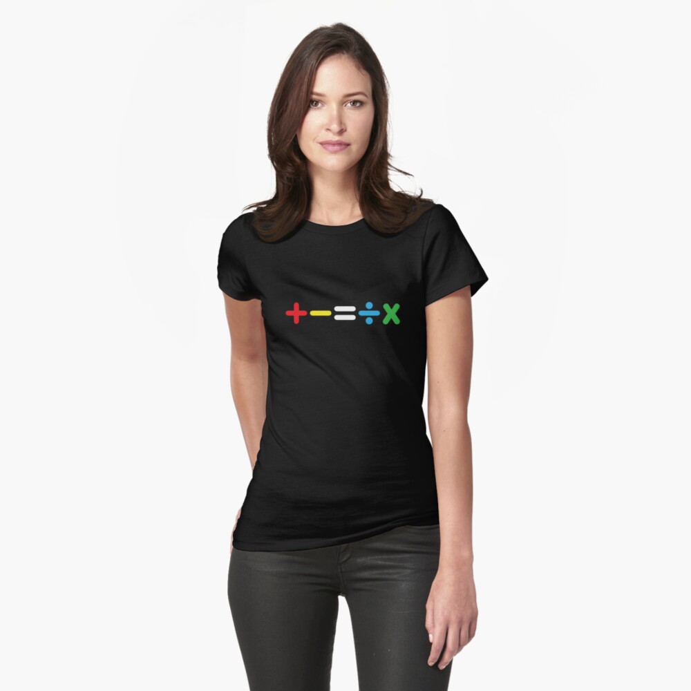 Item preview, Fitted T-Shirt designed and sold by ddartonline.