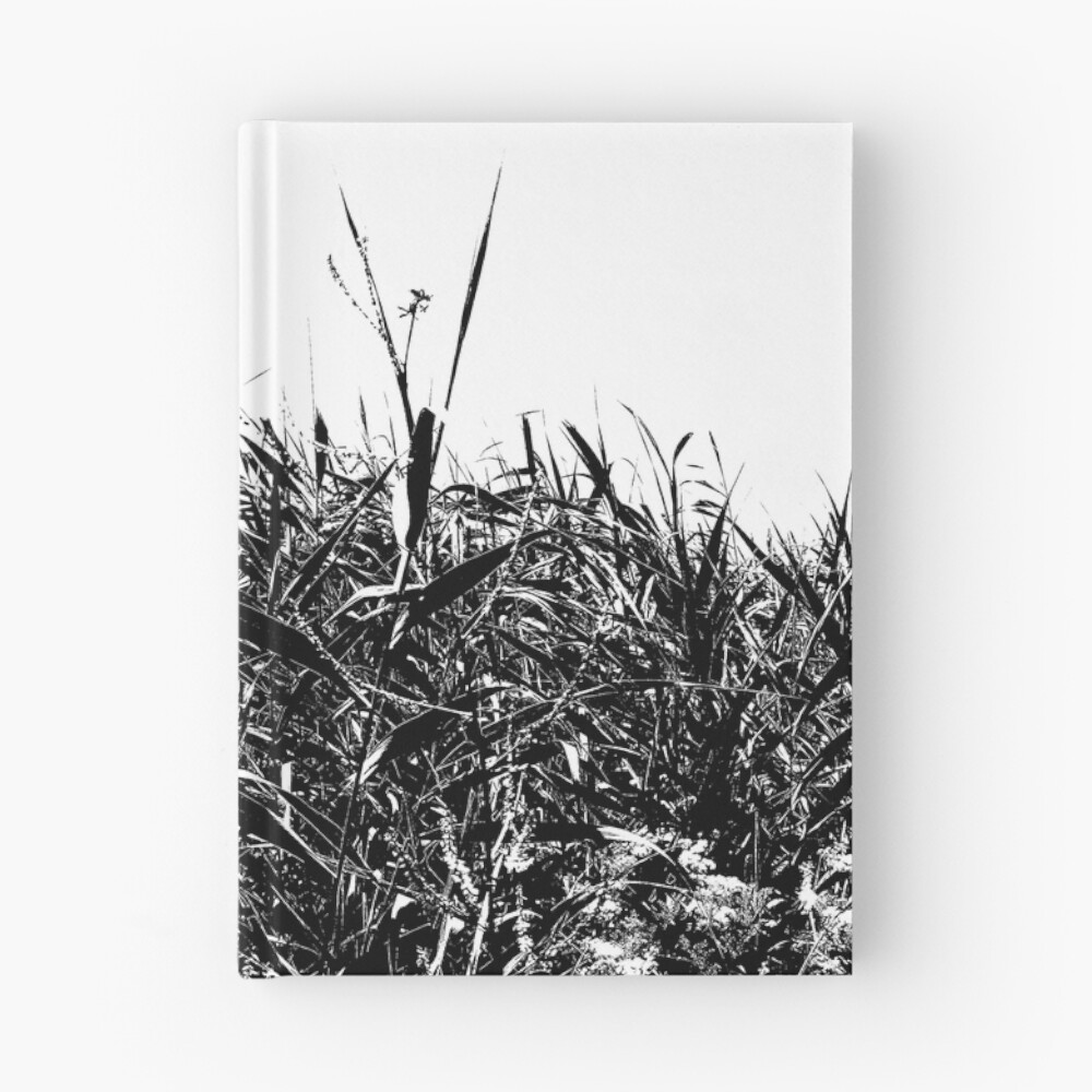 Vista previa del artículo con la obra «Cuaderno de tapa dura», diseñado y vendido por FineContrast.