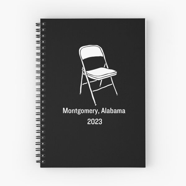 Item preview, Silla plegable de tendencia Alabama designed and sold by TrendyInkOutfit.