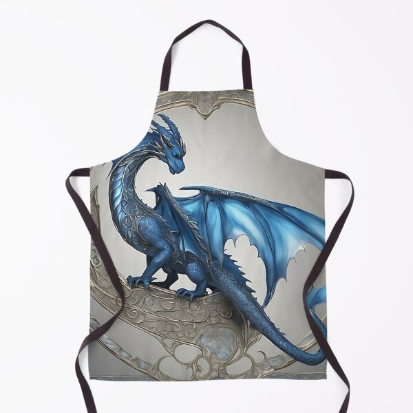 Item preview, Azure Serpent designed and sold by StefanVlahovic.