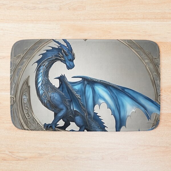 Item preview, Azure Serpent designed and sold by StefanVlahovic.