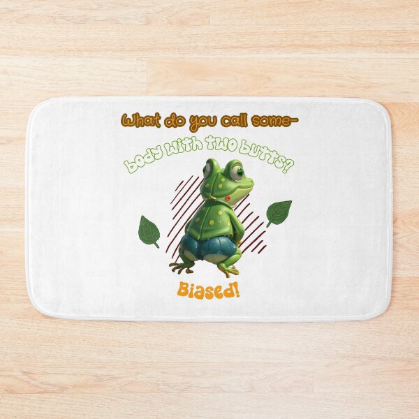 Item preview, Frog Butt Body designed and sold by VicetTees.