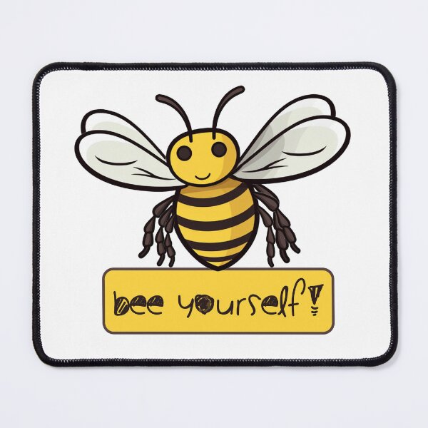 Item preview, Bee Yourself! designed and sold by giosav.