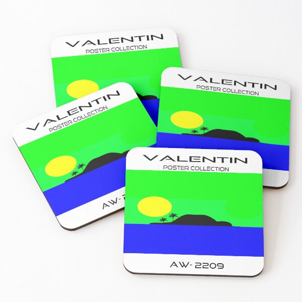 Item preview, Valentin Poster Collection No-2209 designed and sold by porfysoundtrack.