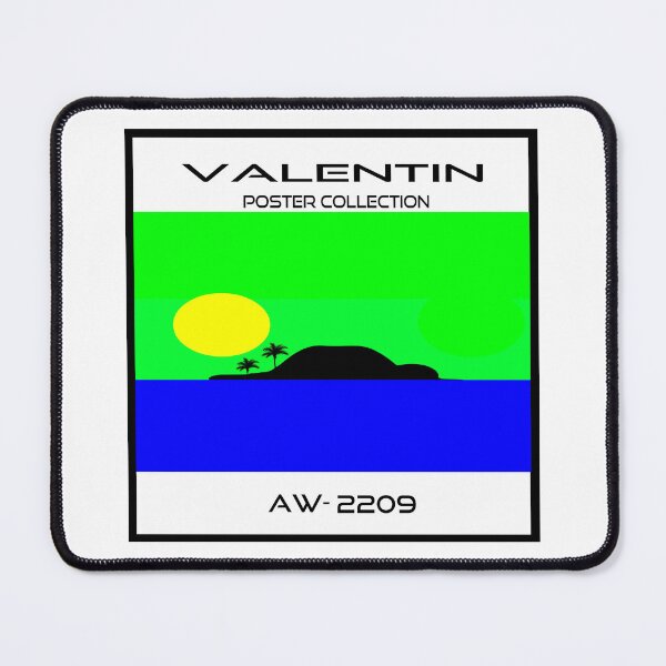 Item preview, Valentin Poster Collection No-2209 designed and sold by porfysoundtrack.