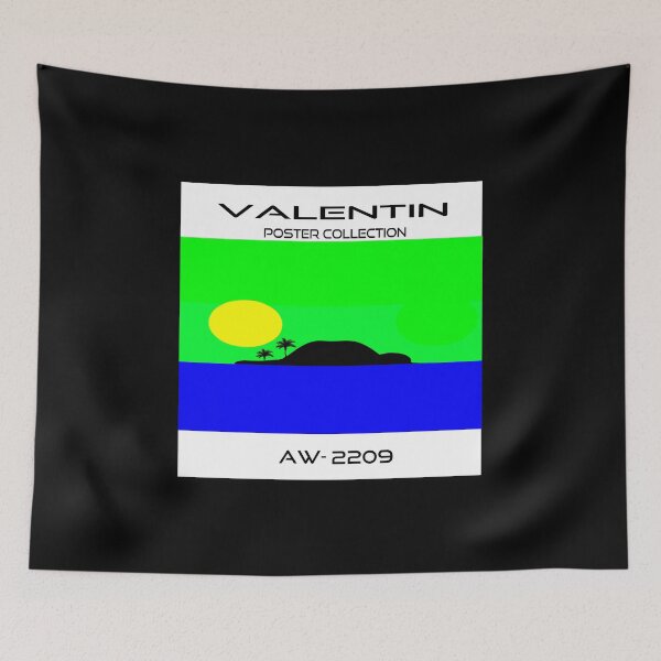 Item preview, Valentin Poster Collection No-2209 designed and sold by porfysoundtrack.