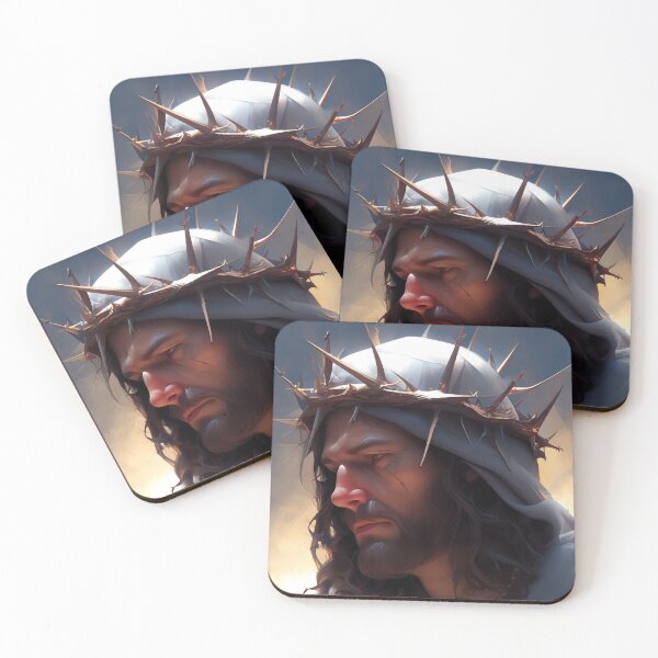 Item preview, Jesus designed and sold by Teksha-art.