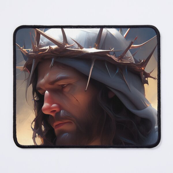 Item preview, Jesus designed and sold by Teksha-art.