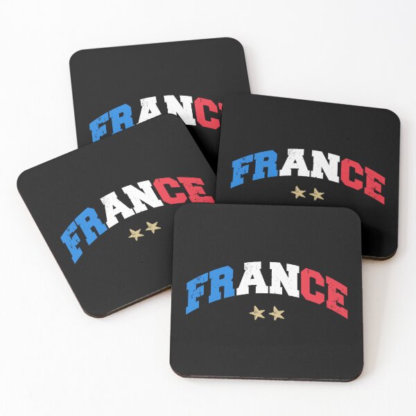 Item preview, France Soccer Shirt Football Fan French Flag designed and sold by HandicraftArt.