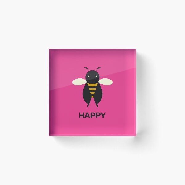 Item preview, Obra Abeja Feliz Nº12 B designed and sold by Bauani.