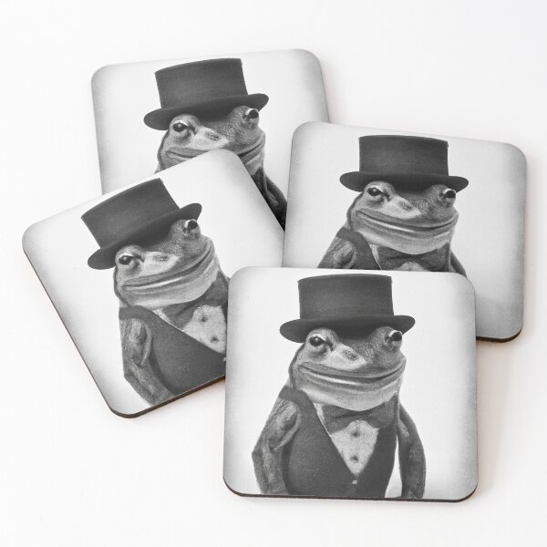 Item preview, Handsome Frog Boy designed and sold by ClassicJimmm.