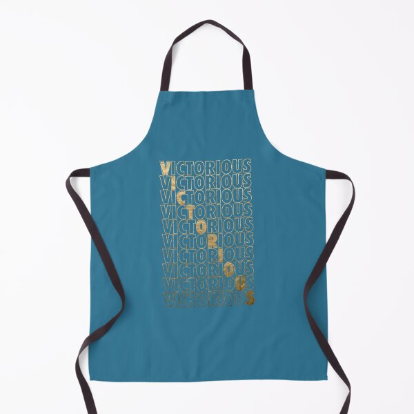 Item preview, Victorious designed and sold by WideIsTheGate.