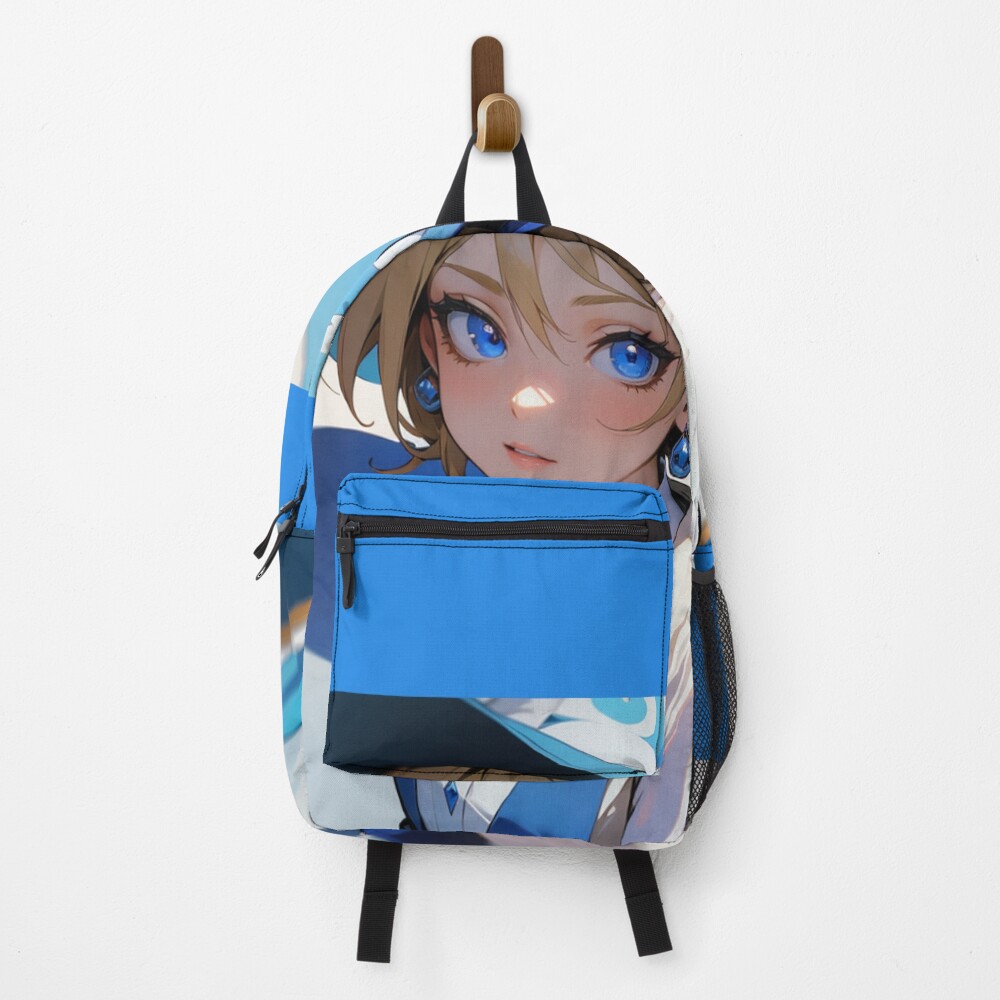 Item preview, Backpack designed and sold by RIDKARTUR.