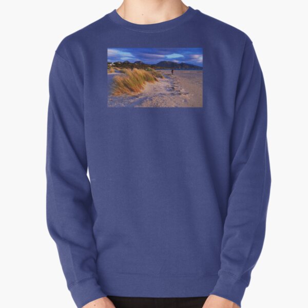 Coles Bay sunset Pullover Sweatshirt
