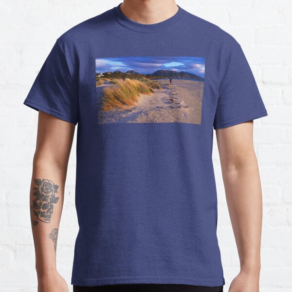 Coles Bay sunset Classic T-Shirt