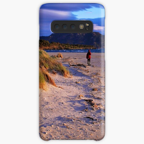 Coles Bay sunset Samsung Galaxy Snap Case