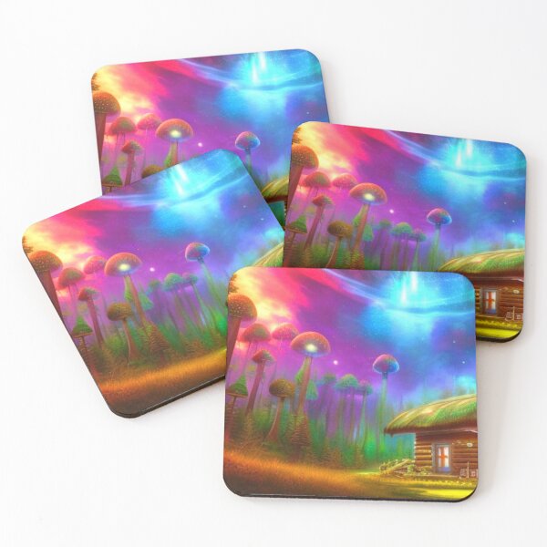Item preview, Cosmic Retreat designed and sold by VisionGalaxyDesigns.