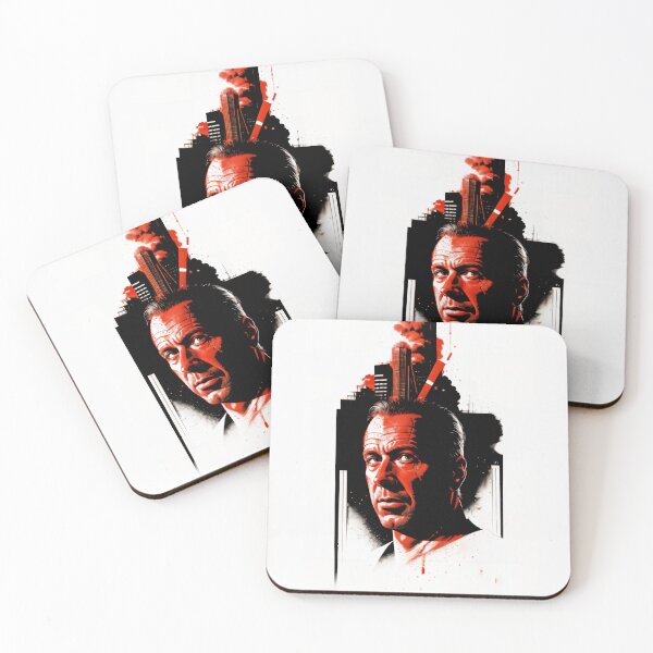 Item preview, Die Hard designed and sold by AykutDoodle.