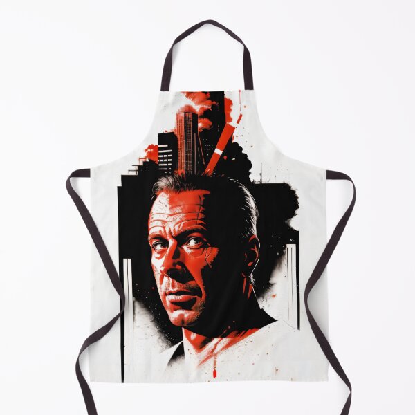Item preview, Die Hard designed and sold by AykutDoodle.