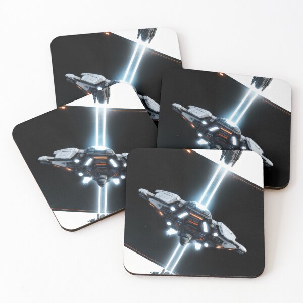 Item preview, Elite Dangerous designed and sold by AykutDoodle.