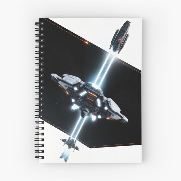 Item preview, Elite Dangerous designed and sold by AykutDoodle.