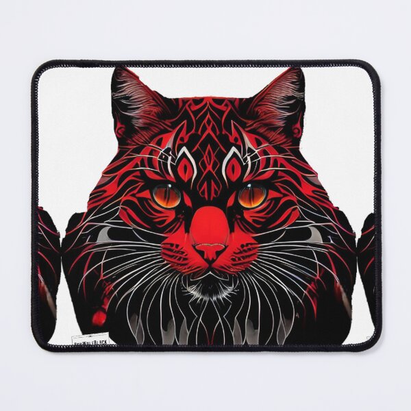 Item preview, Cute colorful cat cats 18 designed and sold by RedWolfDisigne.