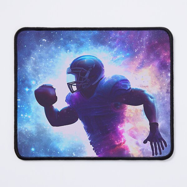 Item preview, Cosmic Touchdown designed and sold by VisionGalaxyDesigns.