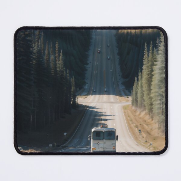 Item preview, Dempster Highway designed and sold by AykutDoodle.