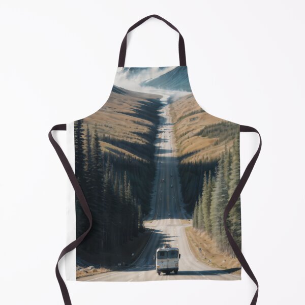 Item preview, Dempster Highway designed and sold by AykutDoodle.