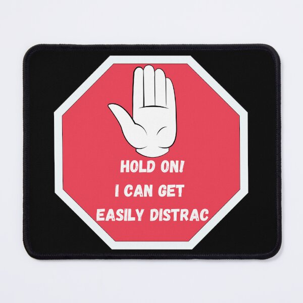 Item preview, Mastering Concentration: Taming the Easily Distrac designed and sold by PWT-SHIRTS.