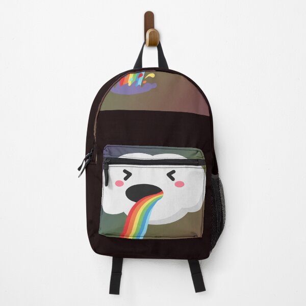 Item preview, Rainbow Regurgitation designed and sold by LiveOutdoor.