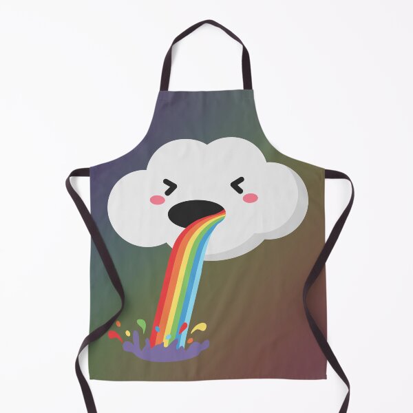 Item preview, Rainbow Regurgitation designed and sold by LiveOutdoor.