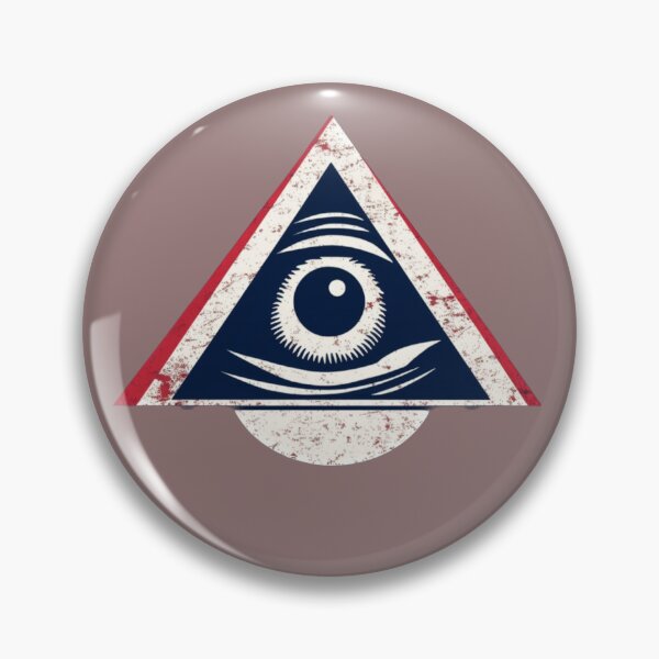 Item preview, Ol' Red White and Blue Eyes designed and sold by Midsized King.