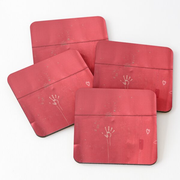 Item preview, Ominous Handprint designed and sold by NikBalducci.
