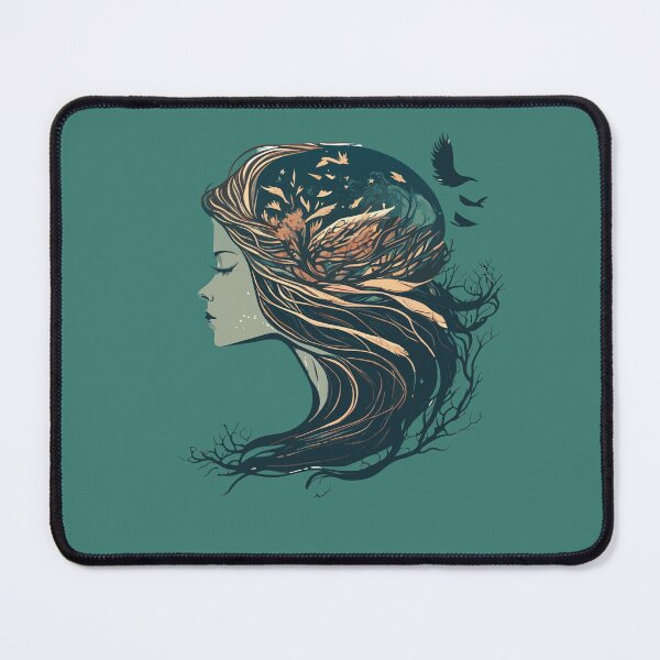 Item preview, Mystic Aura of the Season - Dark Autumn designed and sold by ArchieDid.