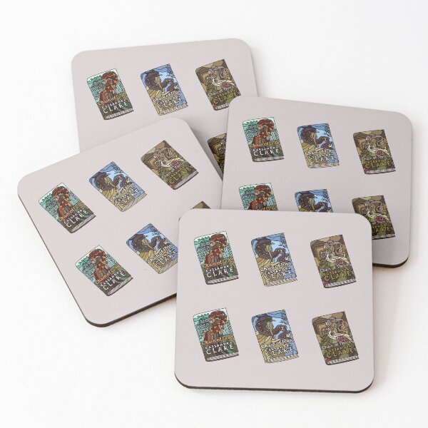 Item preview, The Last Hours books designed and sold by lalashellsArt.