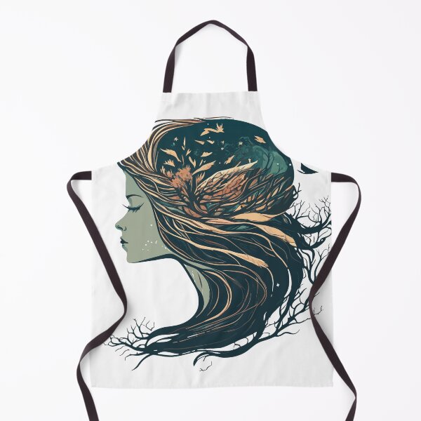 Item preview, Mystic Aura of the Season - Dark Autumn designed and sold by ArchieDid.